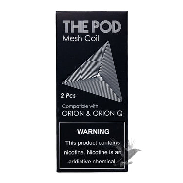 The Pod Mesh Coil